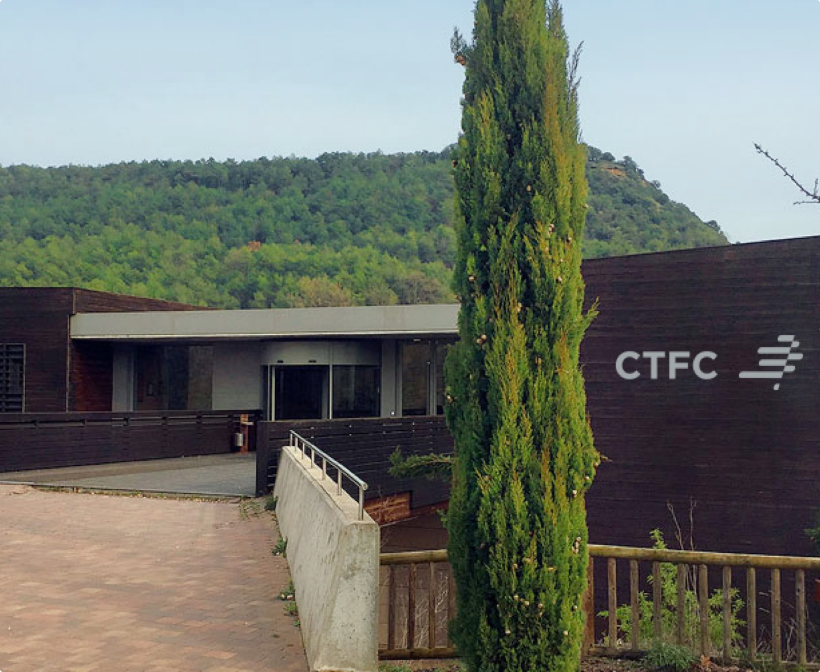 Centro de Ciencia y Tecnología Forestal de Cataluña